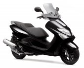 2008 Yamaha Majesty 125 photo